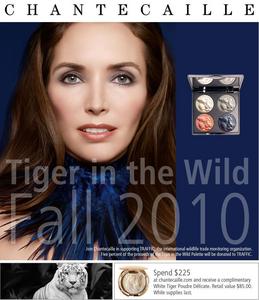 Chantecaille Tiger in the Wild Palette