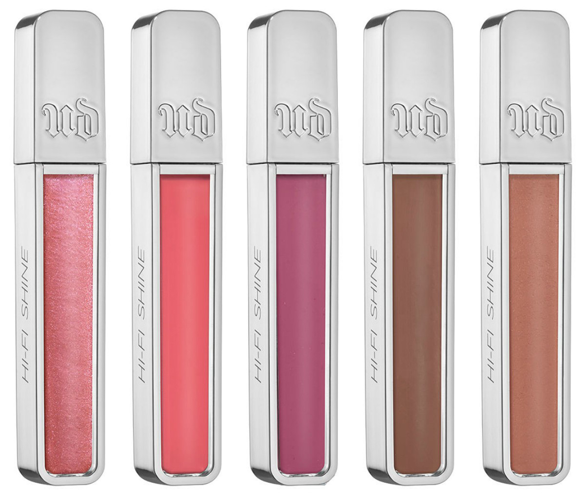1 Hi-Fi Shine Ultra Cushion Lipgloss matte
