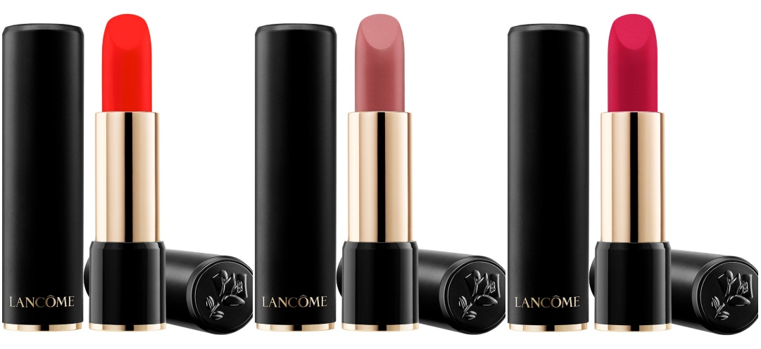 1 Lanc&ocirc;me L&rsquo;Absolu Rouge Drama Matte (1)