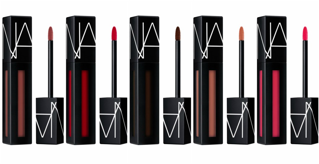 1 NARS Powermatte Lip Pigment