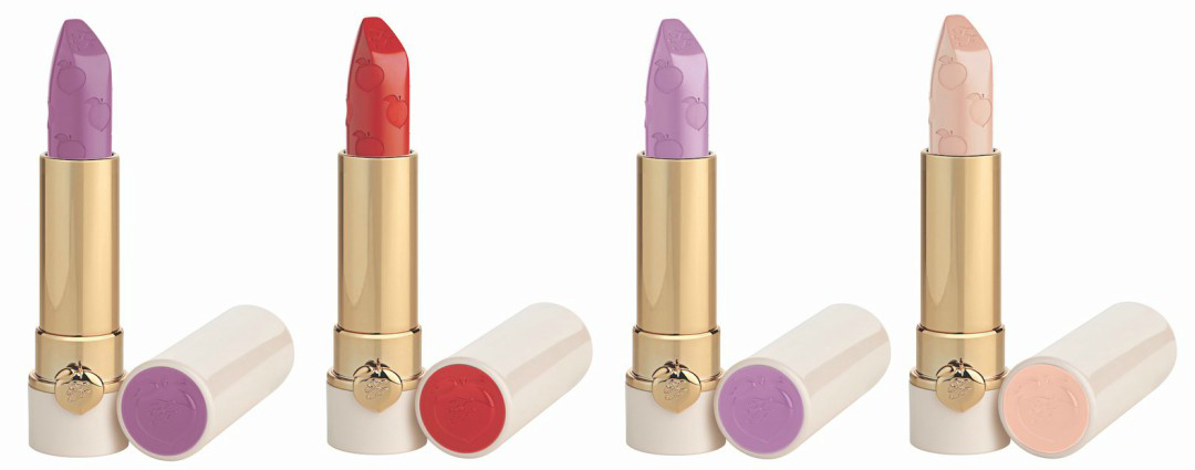 1 Too Faced Peach Kiss Moisture Matte Long Wear Lipstick 2