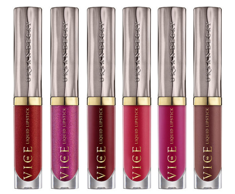 1 Urban Decay Vice Liquid Lipstick