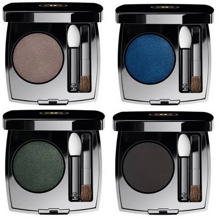 1 powder eyeshadow Chanel Ombre Premi&egrave;re Eyeshadow Collection