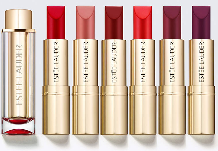 Estée Lauder Pure Color Love Lipstick News BeautyAlmanac