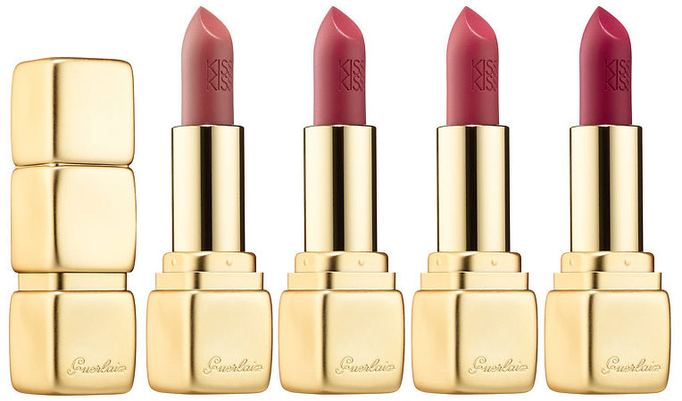 1-Guerlain-KissKiss-Matte-Lipstick