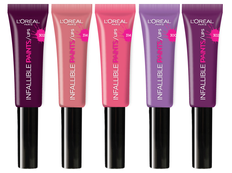 1-loreal-paris-infallible-lip-paints