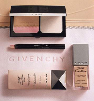Givenchy Teint Couture Balm Visual