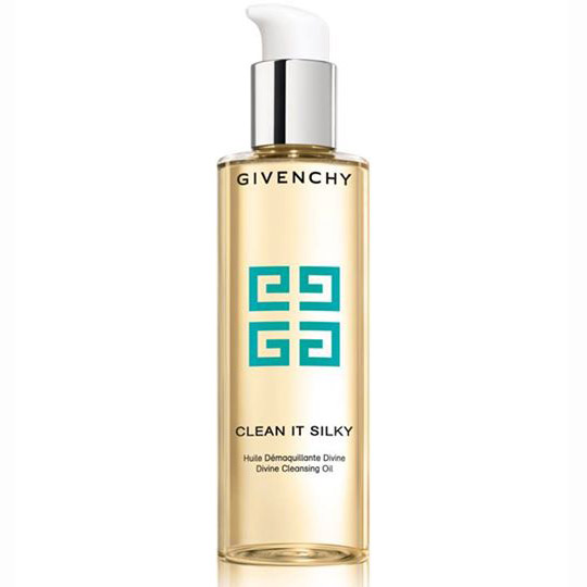 Givenchy Clean it Silky Divine Cleansing Oil