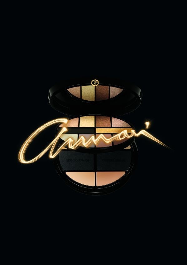 Giorgio Armani Night Lights Holiday Palette 2016