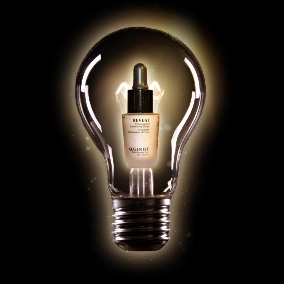 Algenist Reveal Concentrated Luminizing Drops