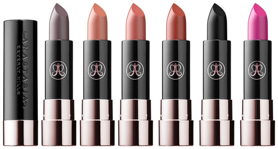 2 Anastasia Beverly Hills Matte Lipstick