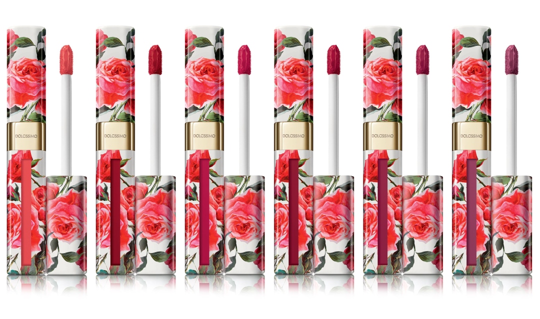2 Dolce & Gabbana Dolcissimo Matte Liquid Lipcolor