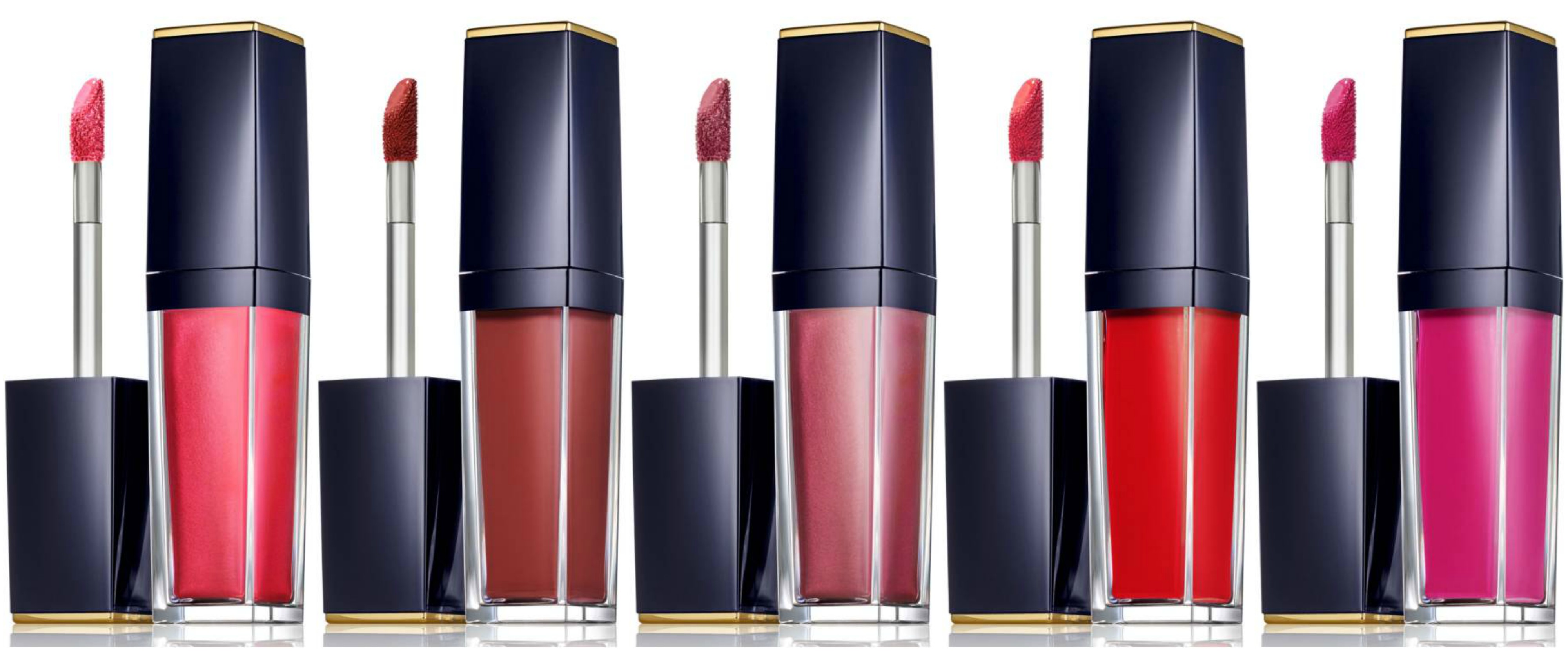 2 Estee Lauder Pure Color Envy Paint-On Liquid LipColor