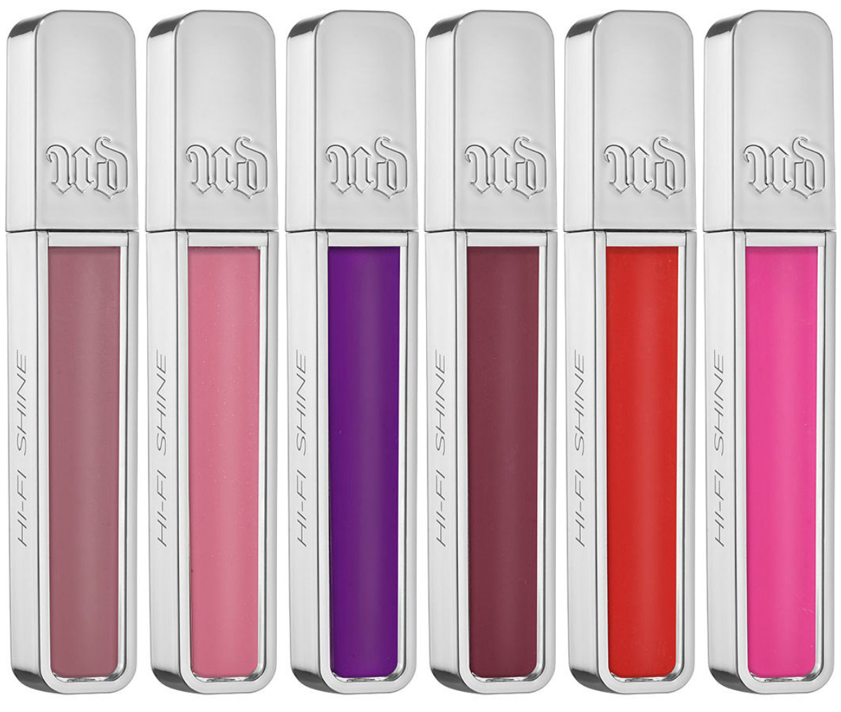 2 Hi-Fi Shine Ultra Cushion Lipgloss matte