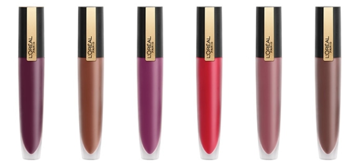 2 LOreal Rouge Signature Matte High Pigment Lightweight Lip Ink