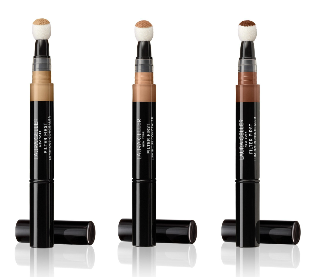 2 Laura Geller Filter First Luminous Concealer