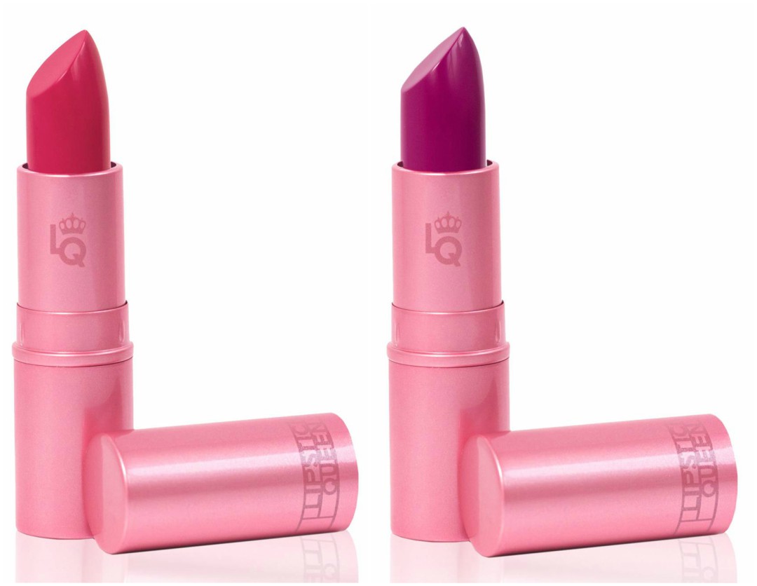 2 Lipstick Queen Dating Game