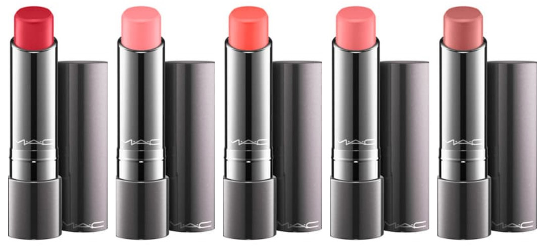 2 MAC Plenty Of Pout Plumping Lipstick