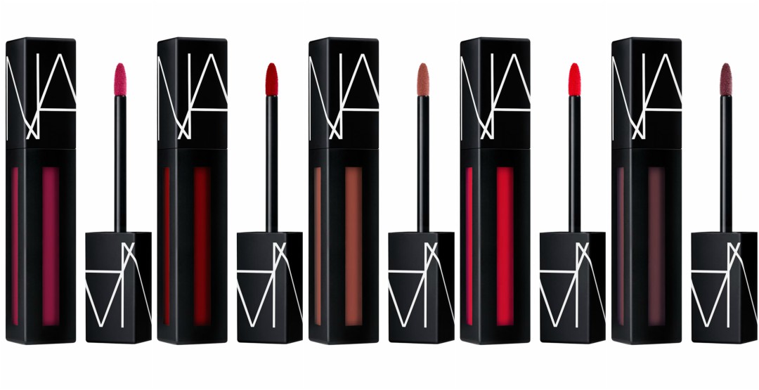 2 NARS Powermatte Lip Pigment