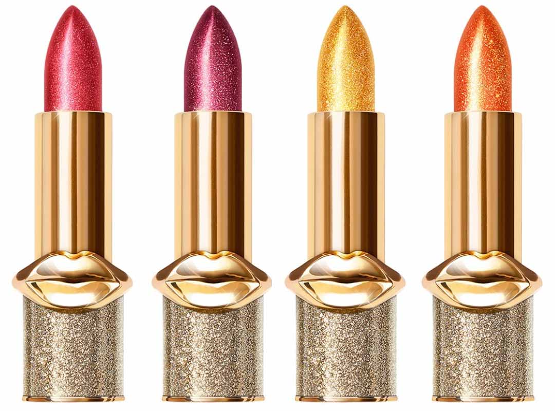 2 Pat McGrath Blitztrance Lipstick