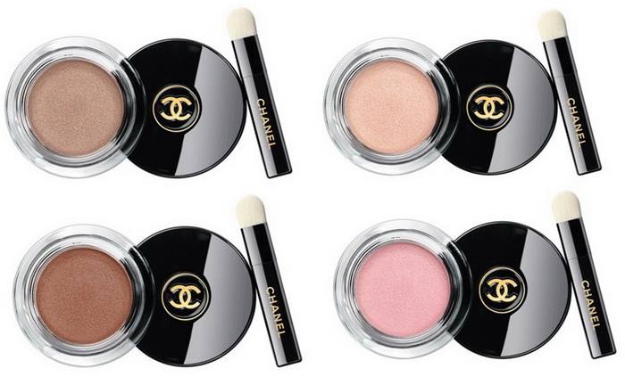 2 cream eyeshadow Chanel-Summer-2017-Ombre-Premiere-Eyes-5