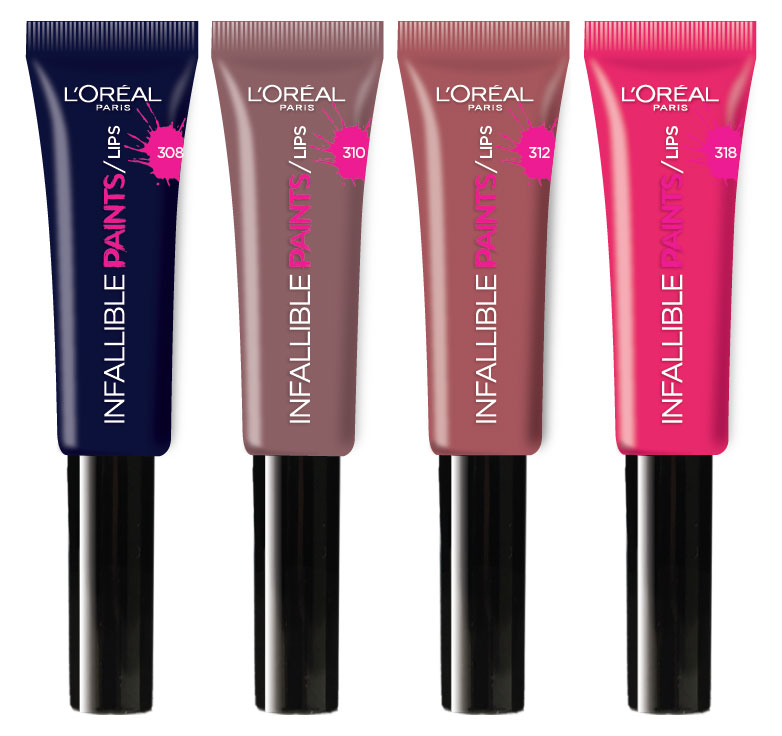 2-loreal-paris-infallible-lip-paints