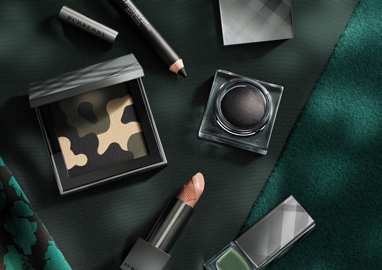 Burberry Makeup Fall 2015