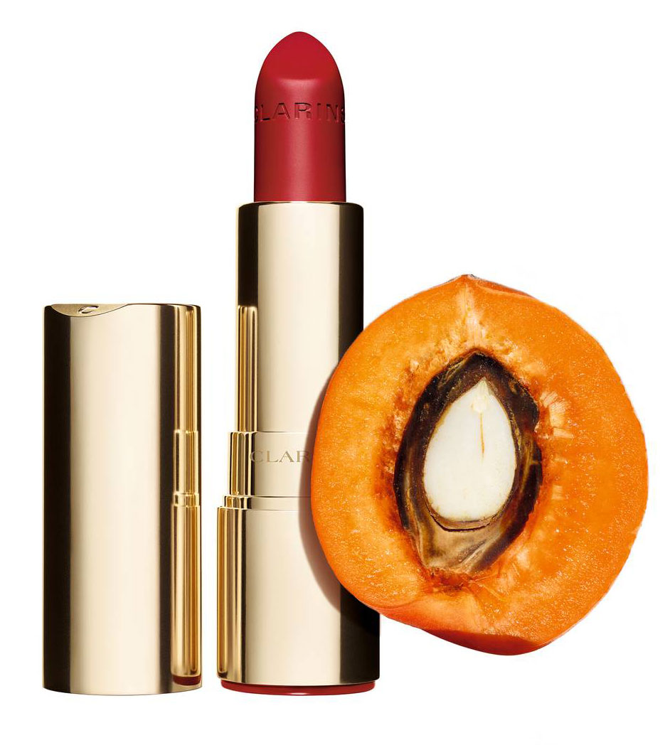 Clarins Joli Rouge Velvet Matte Lipstick