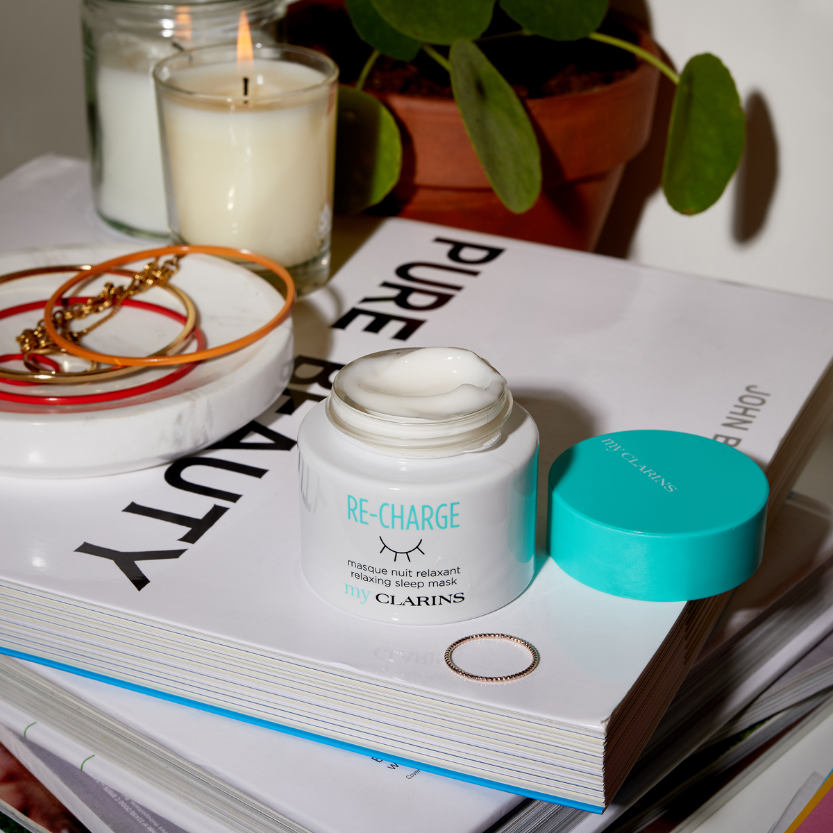 Clarins My Clarins News BeautyAlmanac