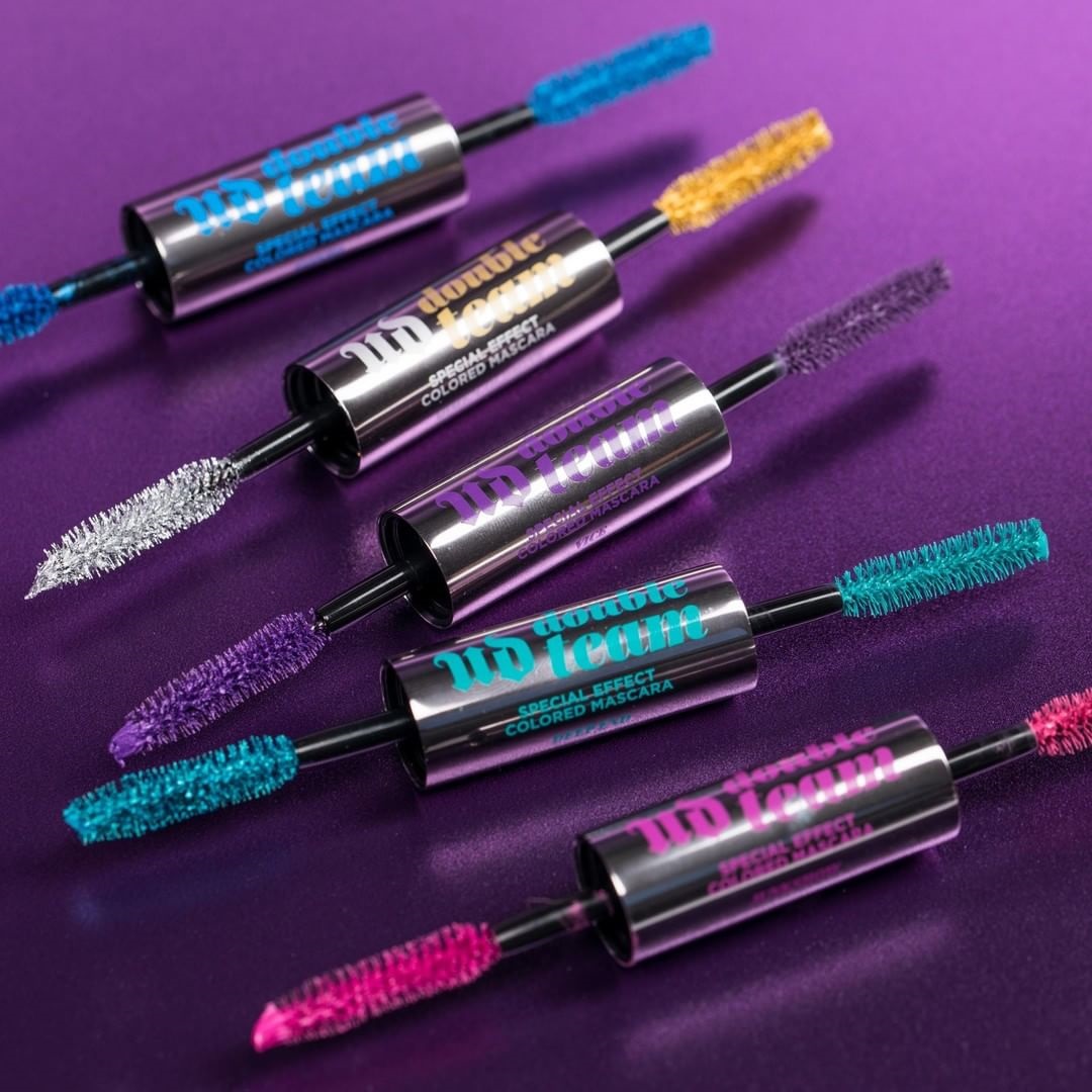 Urban Decay Double Team Special Effect Color Mascara