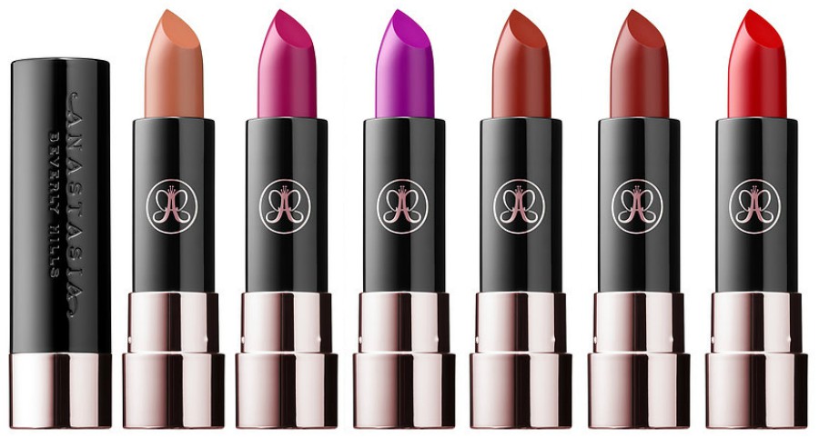 3 Anastasia Beverly Hills Matte Lipstick