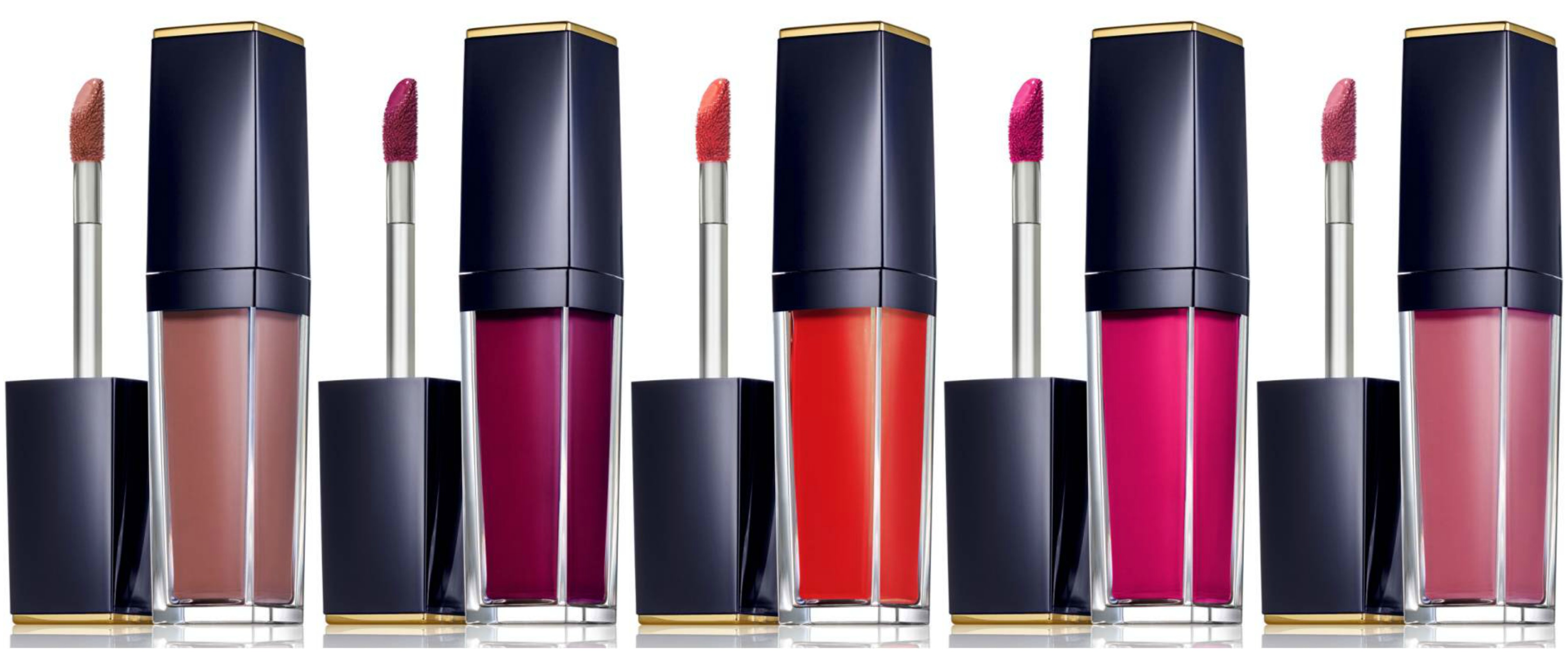 3 Estee Lauder Pure Color Envy Paint-On Liquid LipColor