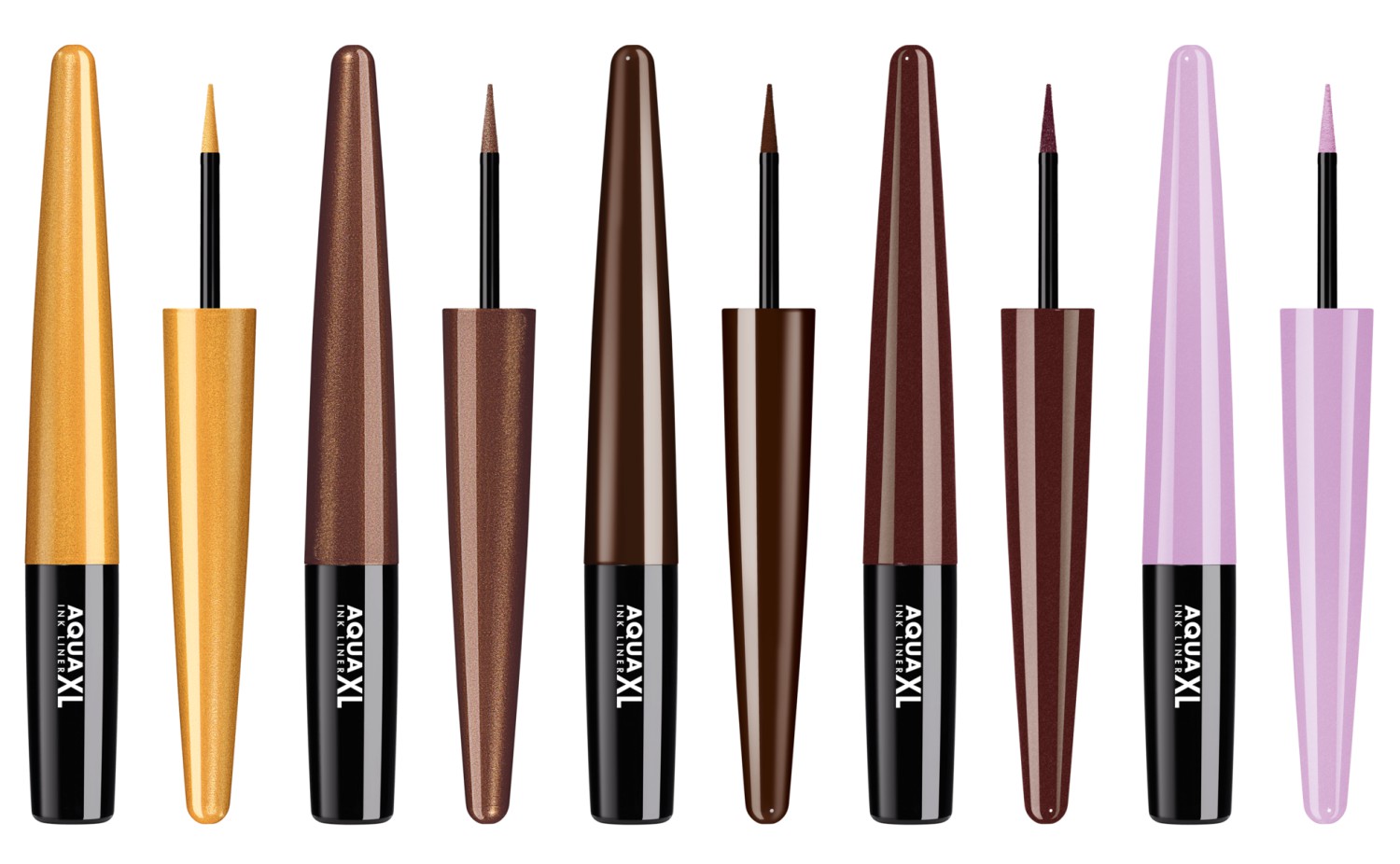 3 Make Up For Ever Aqua XL Ink Liner