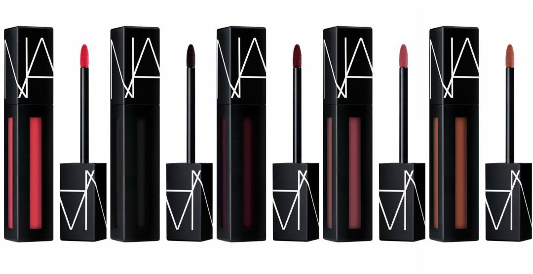 3 NARS Powermatte Lip Pigment