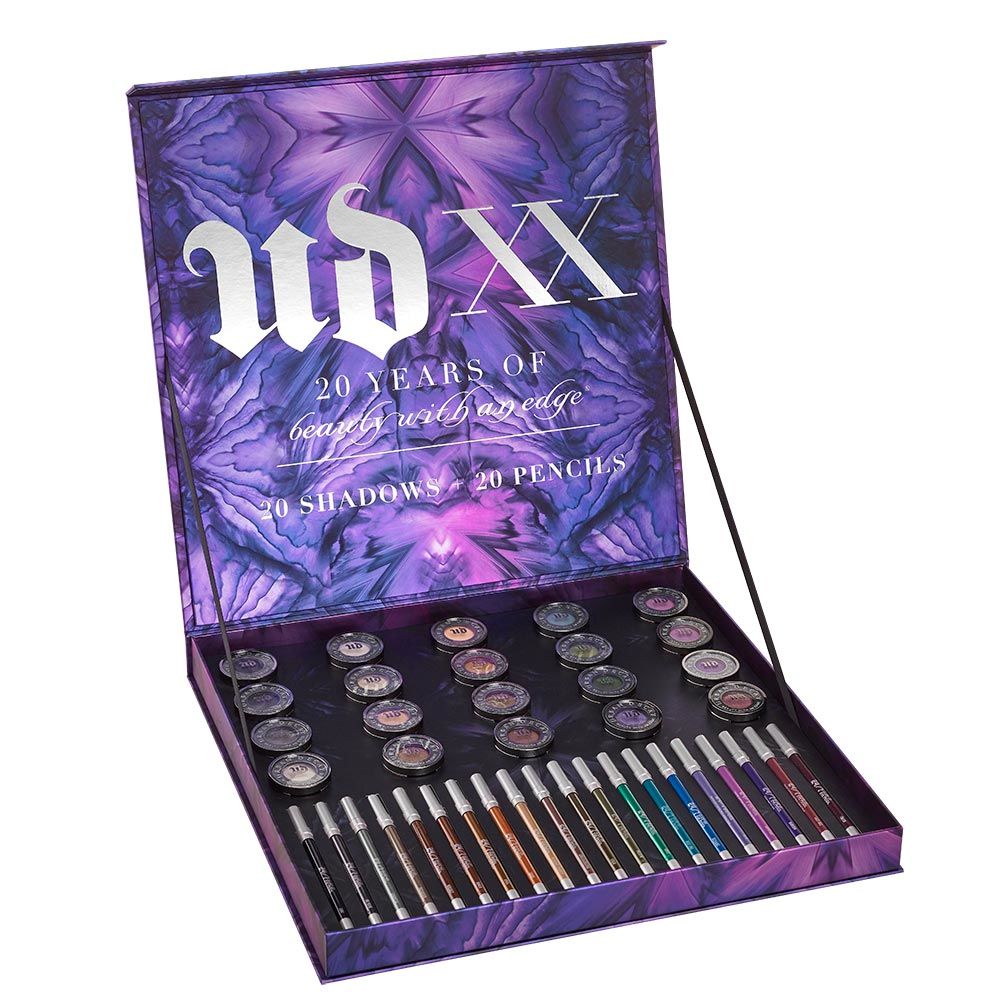 Urban Decay UD XX 20 Years Beauty With an Edge Vault | News