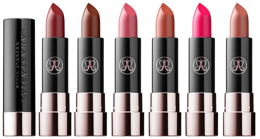 4 Anastasia Beverly Hills Matte Lipstick