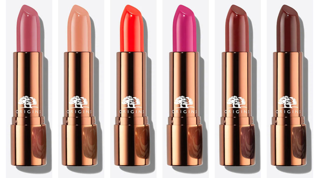 4 Origins Blooming Bold Lipstick