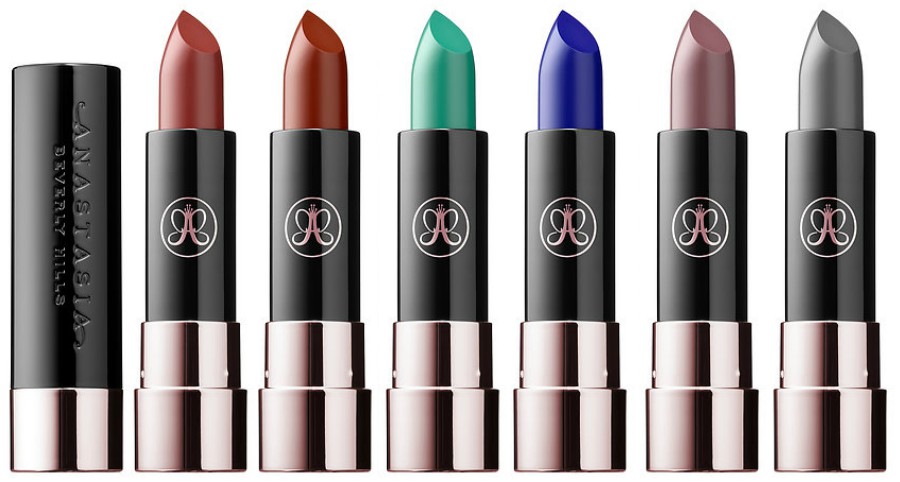 5 Anastasia Beverly Hills Matte Lipstick