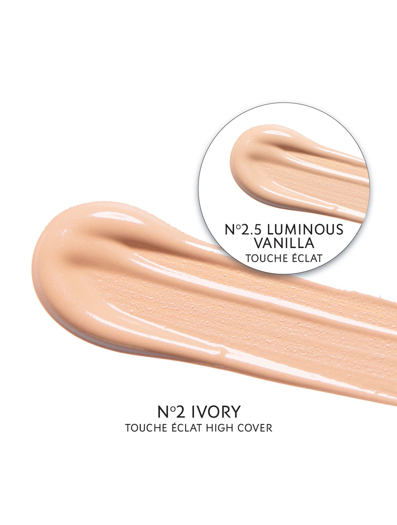 Yves Saint Laurent Touche Éclat High Cover Radiance Concealer News