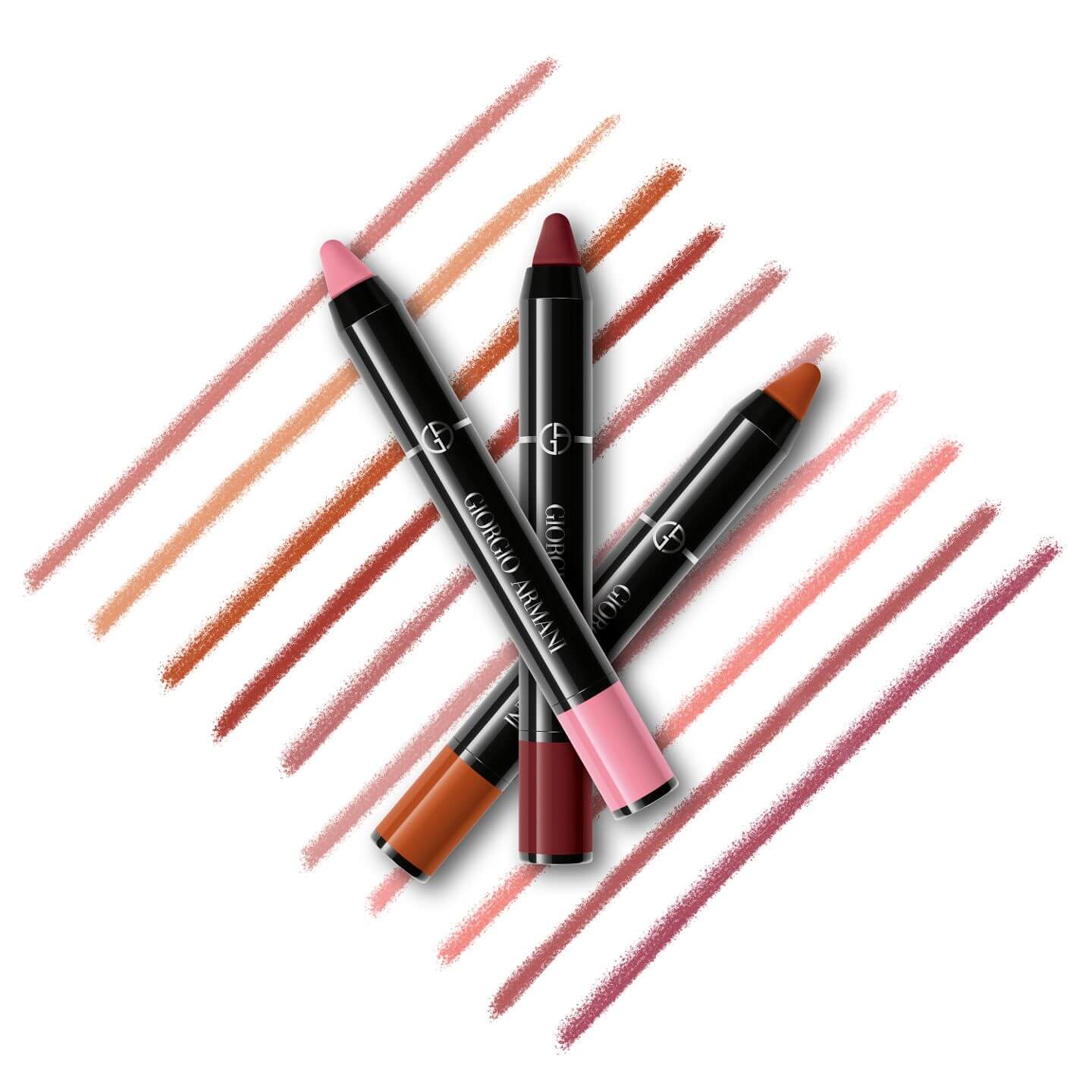 black armani exchange