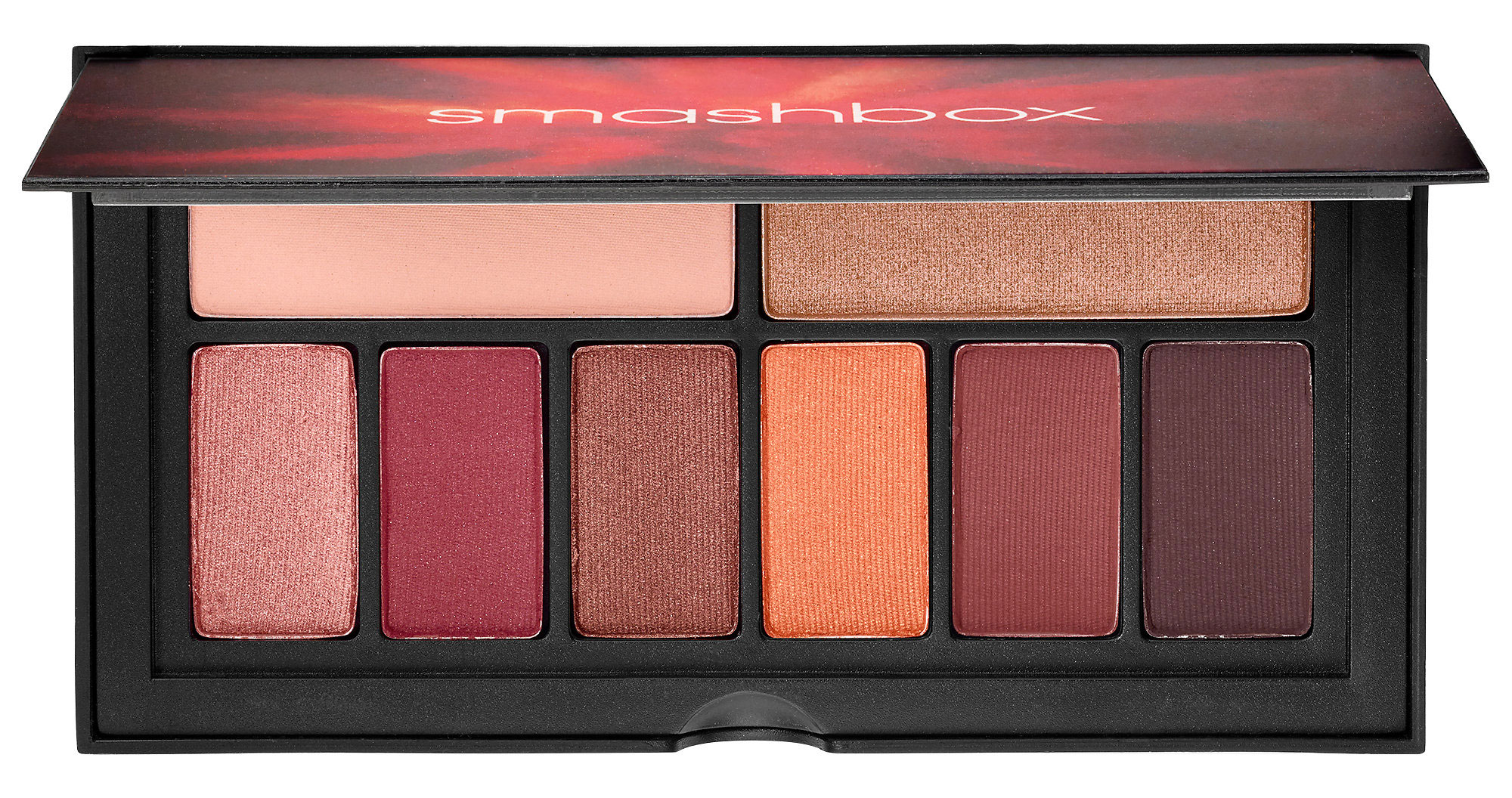 Smashbox Cover Shot: Eye Palettes Ablaze