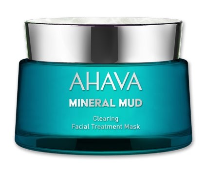 Ahava Mineral Mud Mask Clearing Facial Treatment