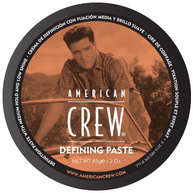 American Crew Elvis Defining Paste