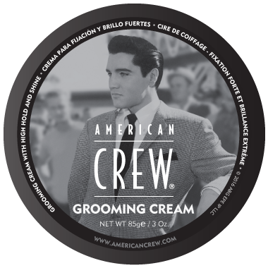 American Crew Elvis Grooming Cream