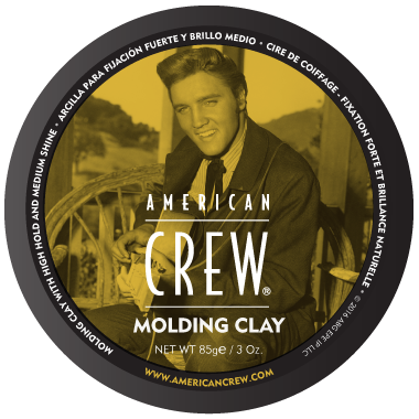American Crew Elvis Molding Clay