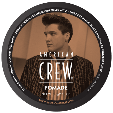 American Crew Pomade Elvis
