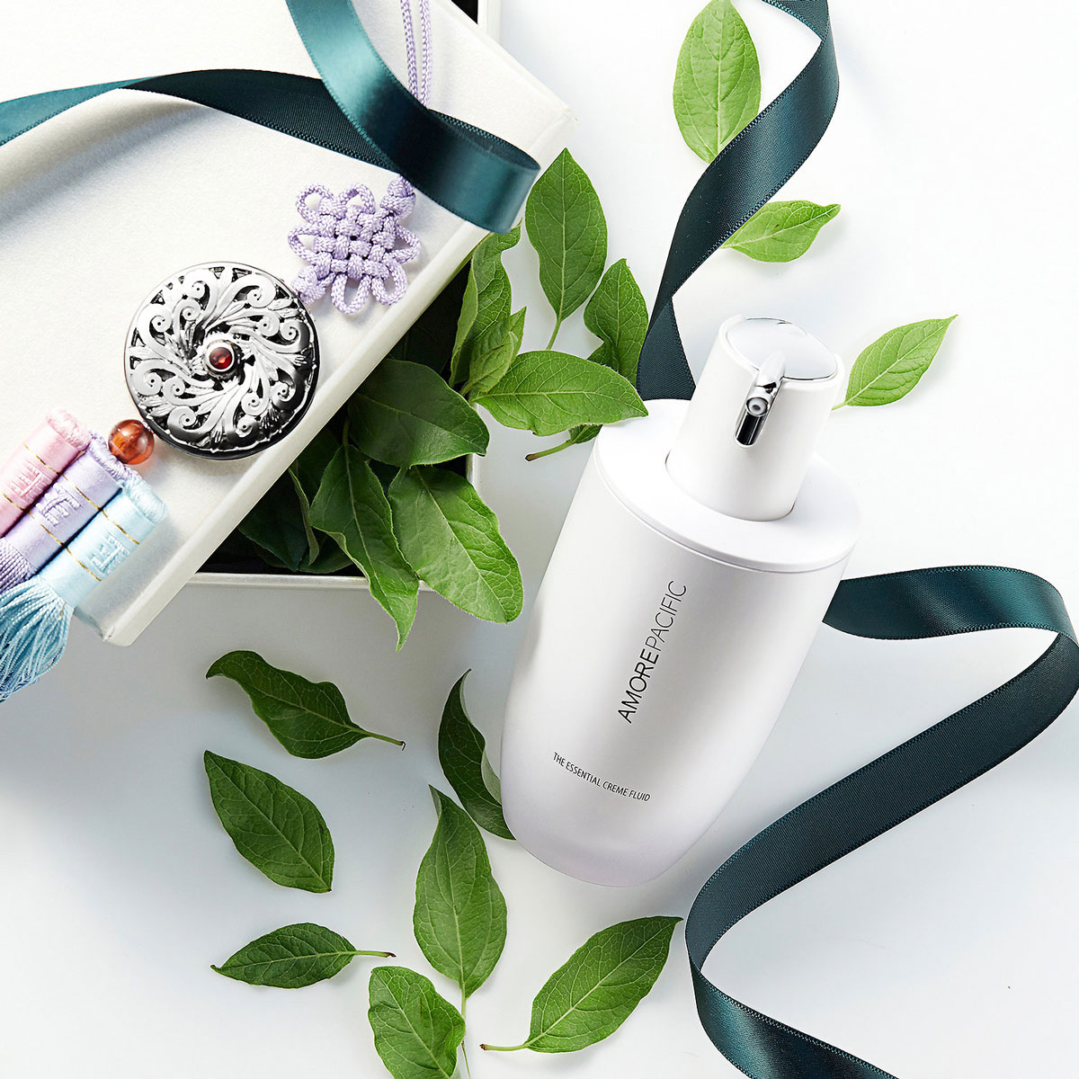 Amorepacific Essential Creme Fluid a new category moisturizer News