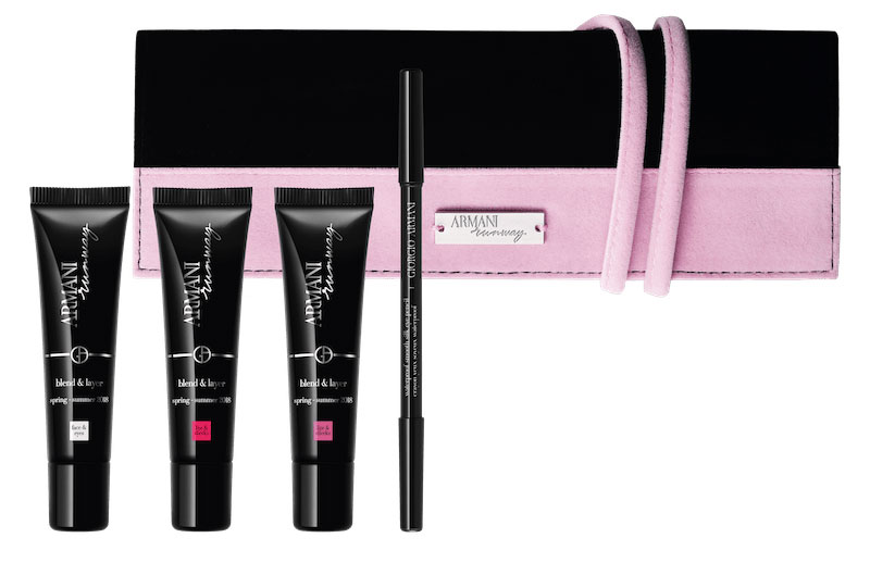 Armani Blend & Layer Couture Kit