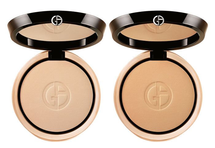 luminous silk compact powder