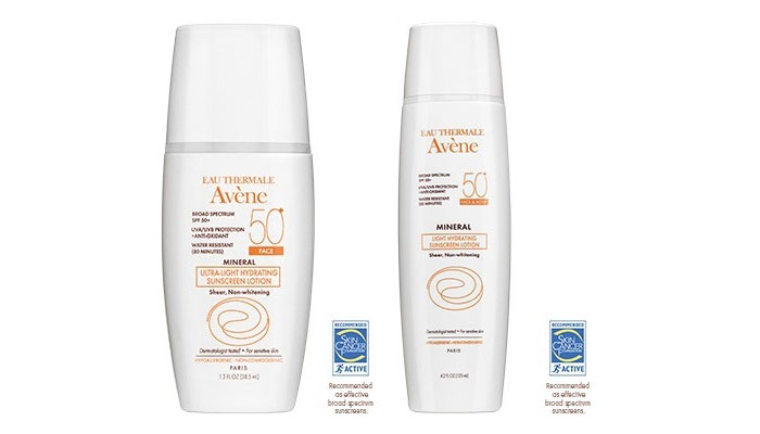Avene sun care collection for USA market Avene sun care collection for the USA marke